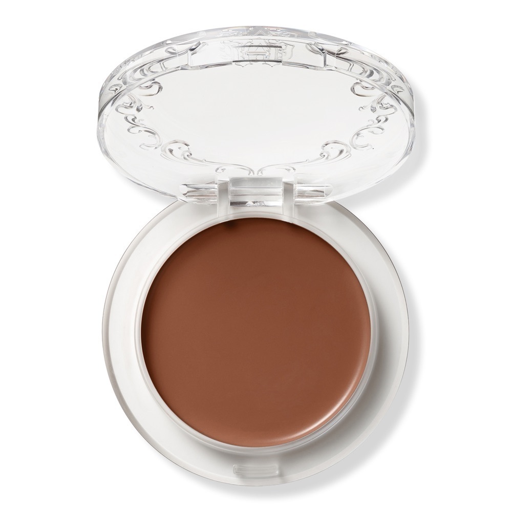 🆕 KVD BEAUTY Good Apple Skin-Perfecting Hydrating Foundation Balm DEEP 082